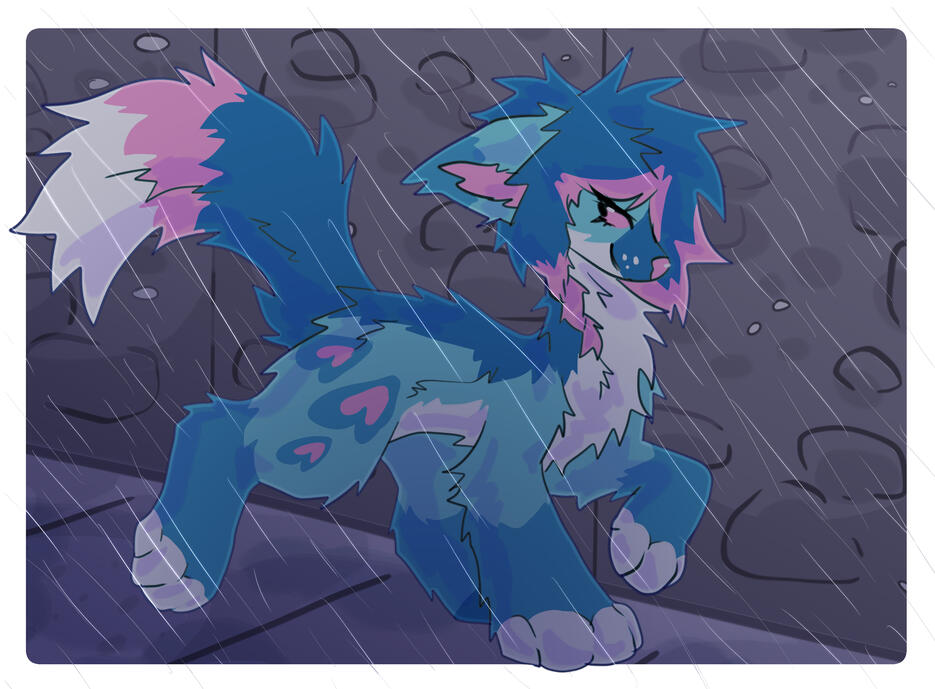 concrete rain. concrete rain.
